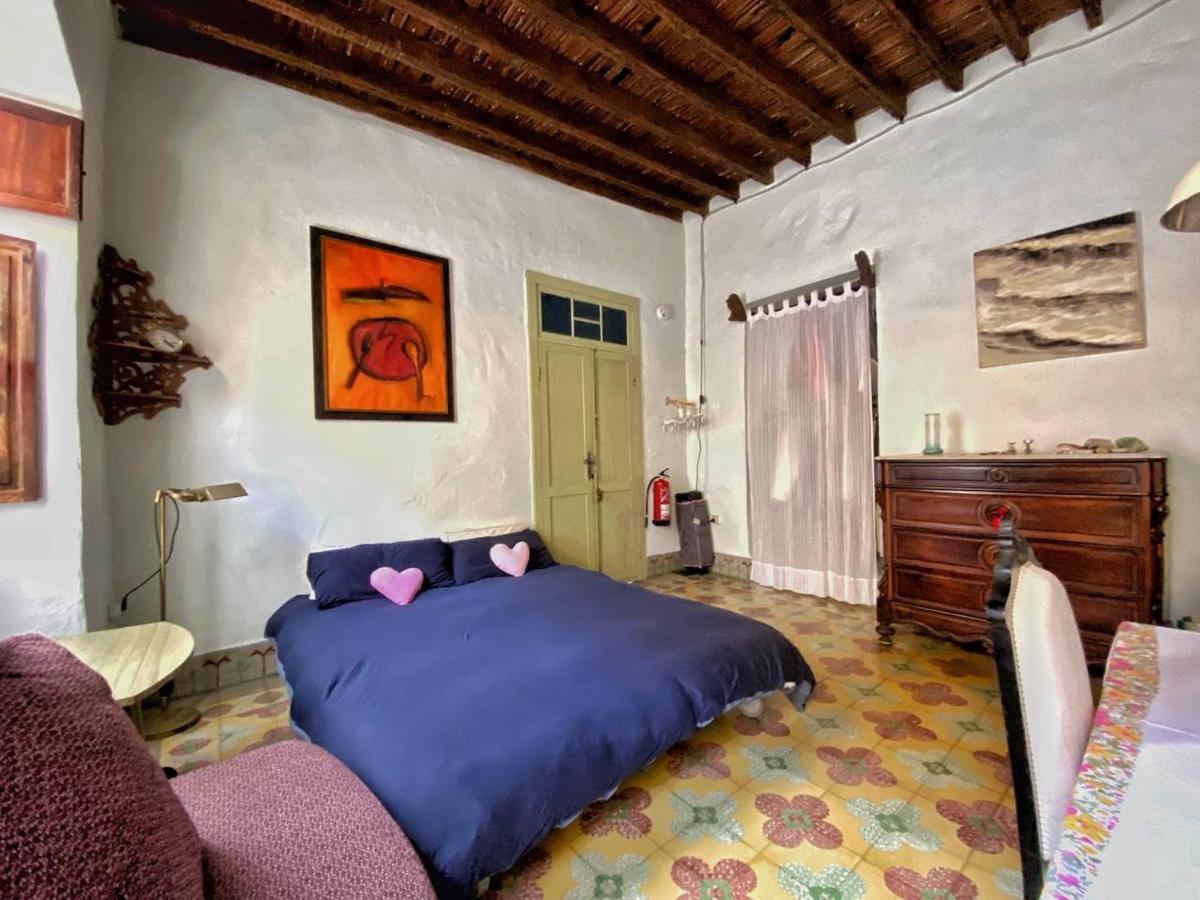 Cozy Studio En Casa Con Encanto Caleta de Interián Exterior foto