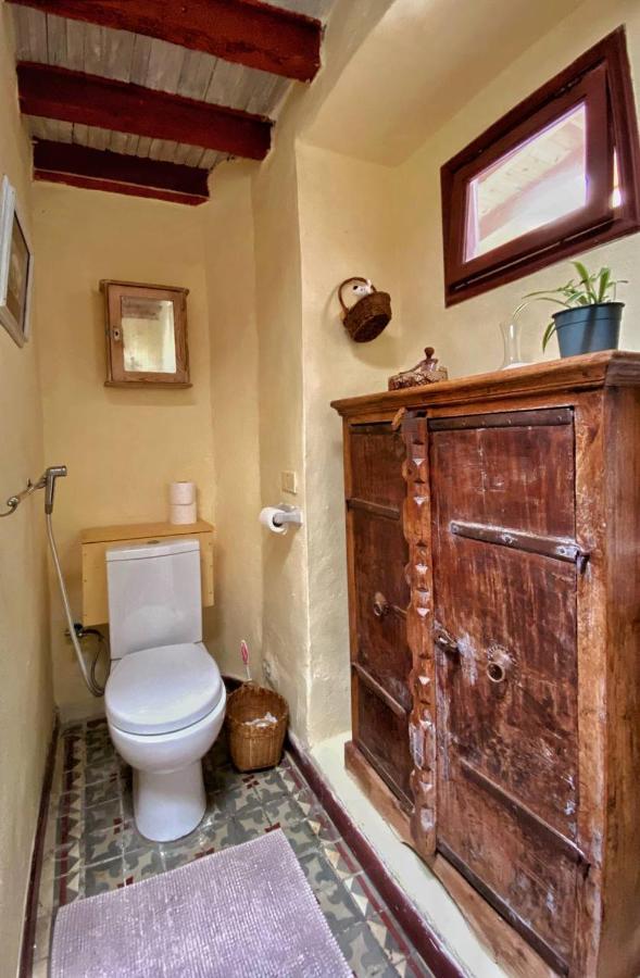 Cozy Studio En Casa Con Encanto Caleta de Interián Exterior foto