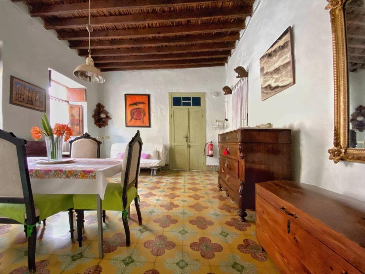 Cozy Studio En Casa Con Encanto Caleta de Interián Exterior foto