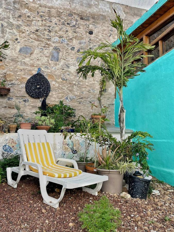 Cozy Studio En Casa Con Encanto Caleta de Interián Exterior foto